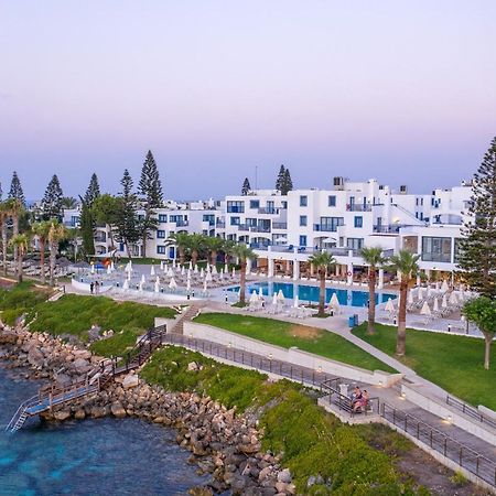 Hotel Nausicaa Beach Protaras Exteriér fotografie