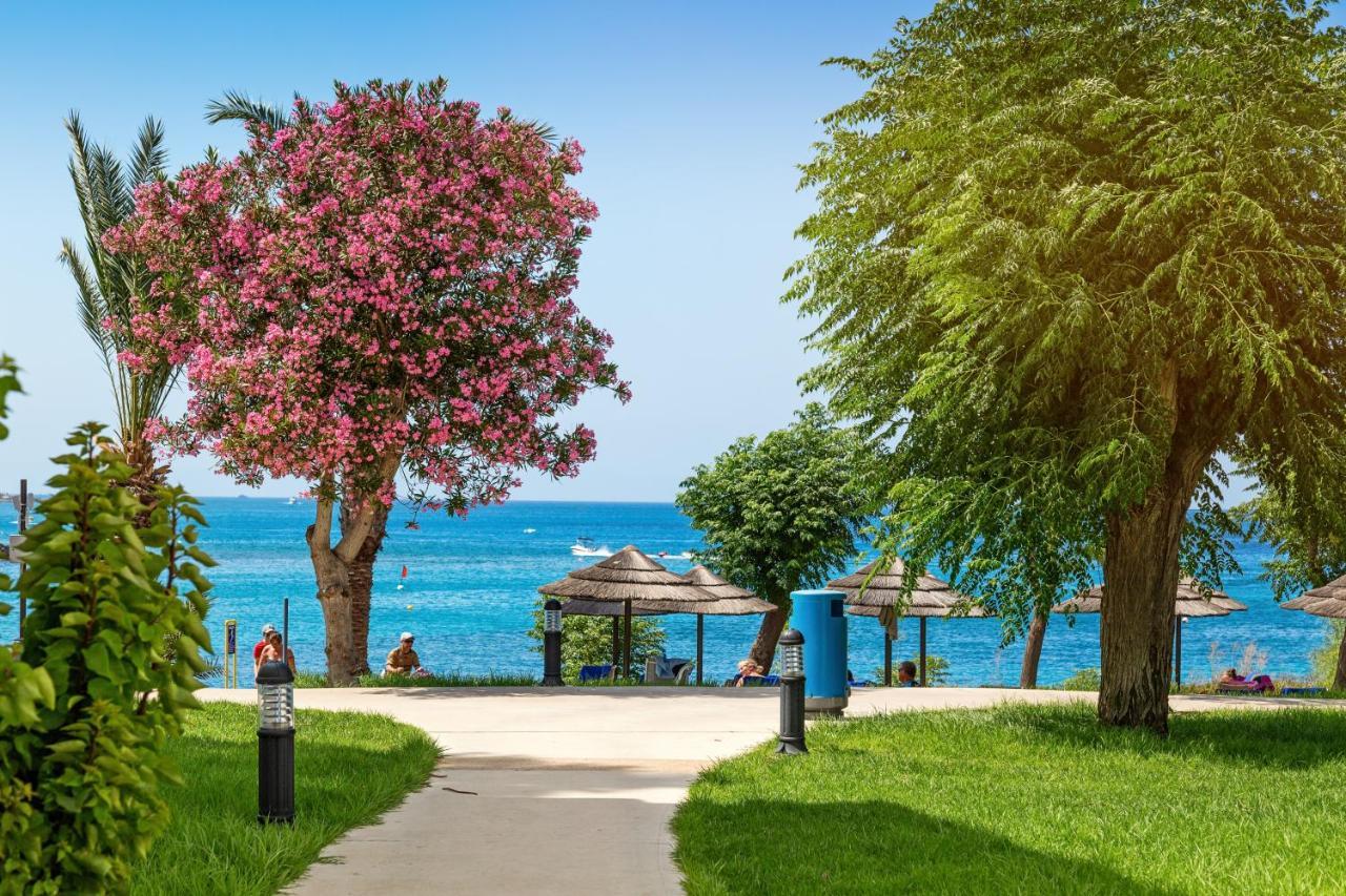 Hotel Nausicaa Beach Protaras Exteriér fotografie