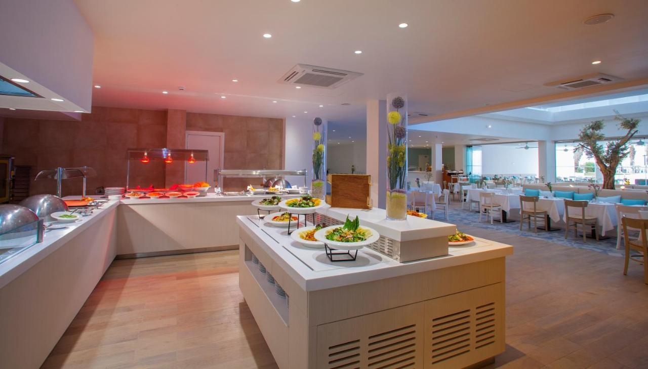 Hotel Nausicaa Beach Protaras Exteriér fotografie