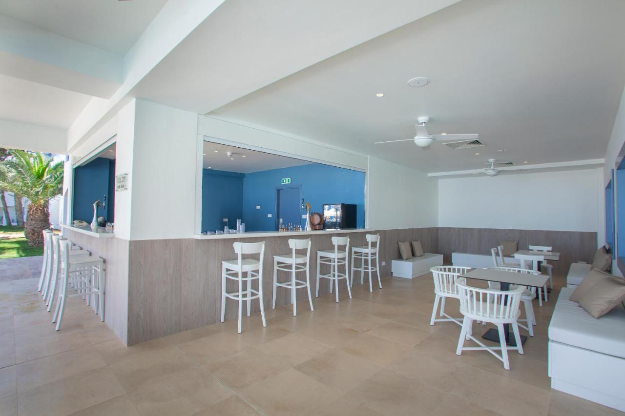 Hotel Nausicaa Beach Protaras Exteriér fotografie