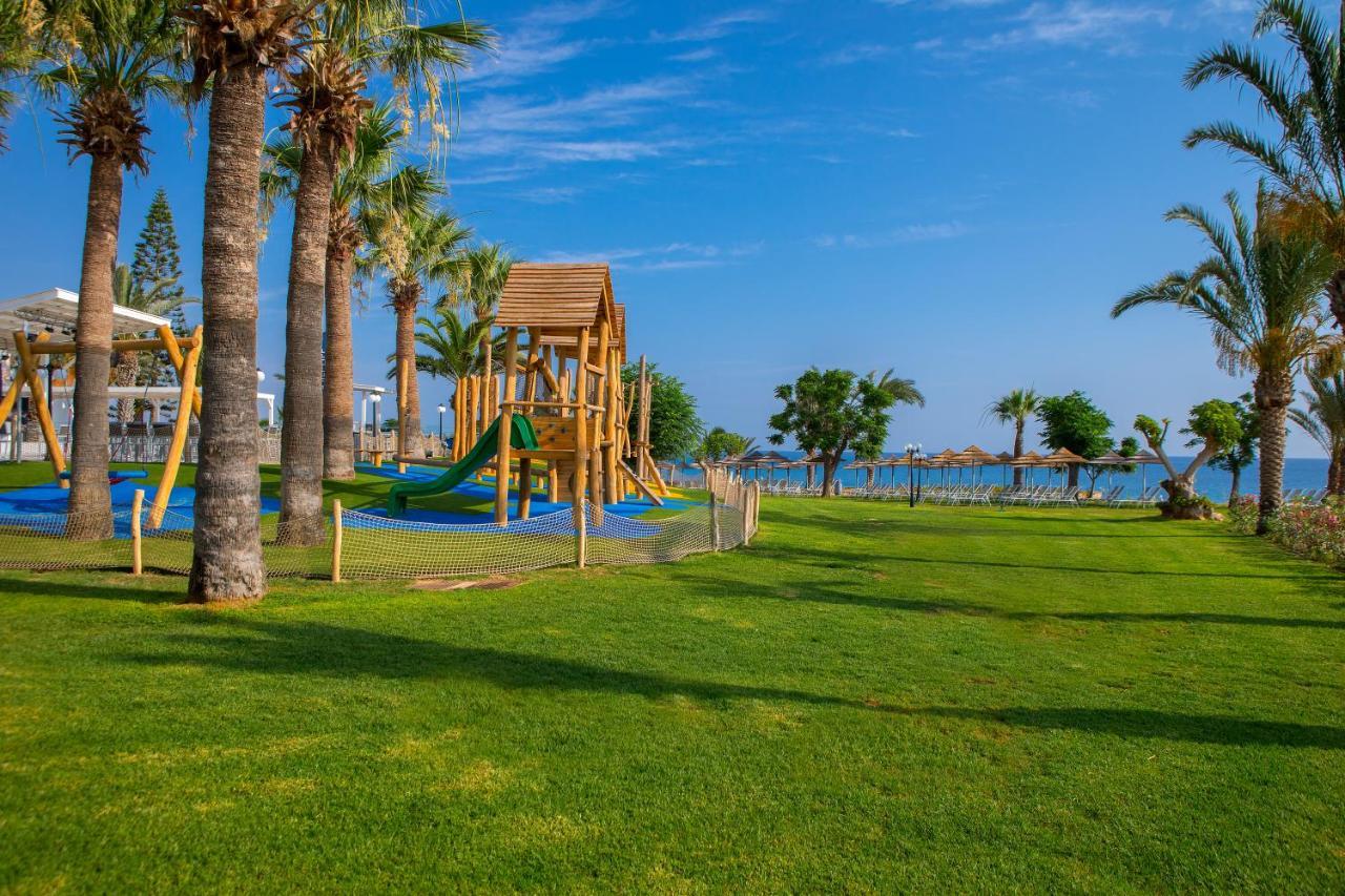 Hotel Nausicaa Beach Protaras Exteriér fotografie