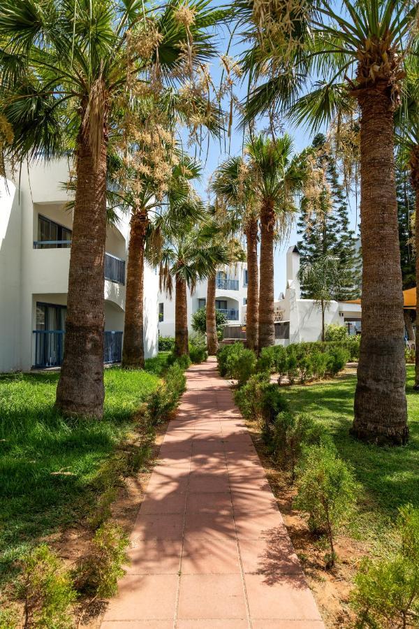 Hotel Nausicaa Beach Protaras Exteriér fotografie