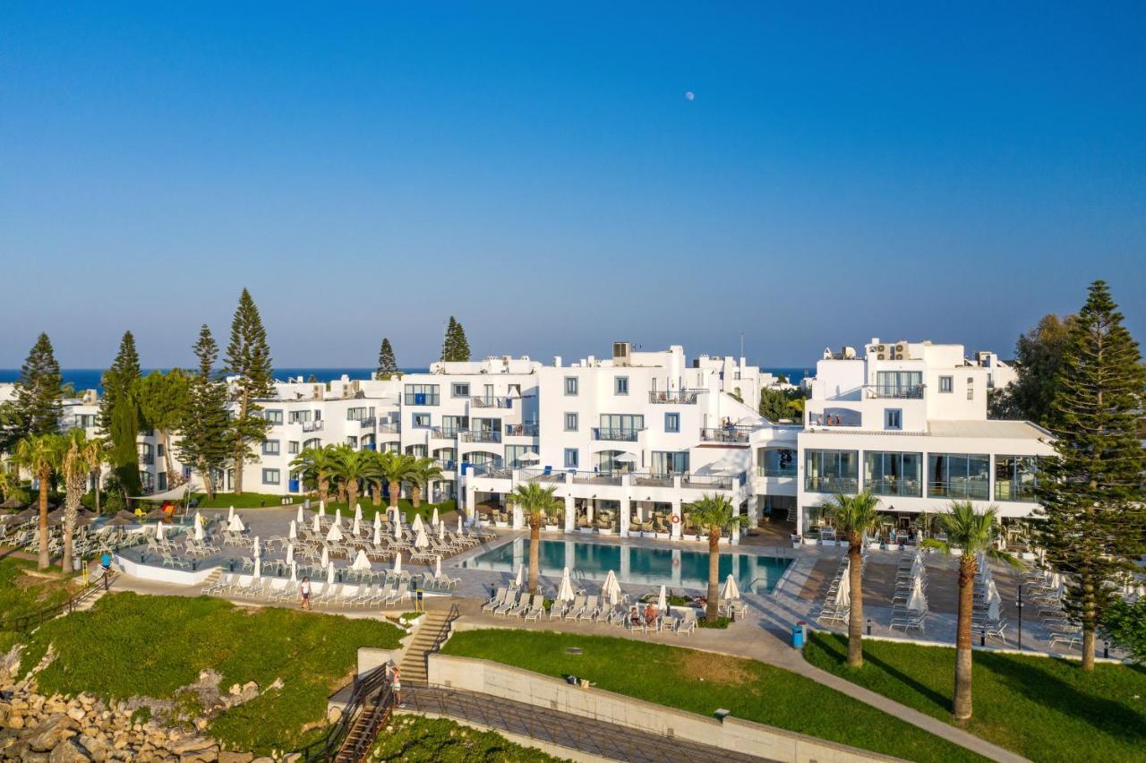 Hotel Nausicaa Beach Protaras Exteriér fotografie