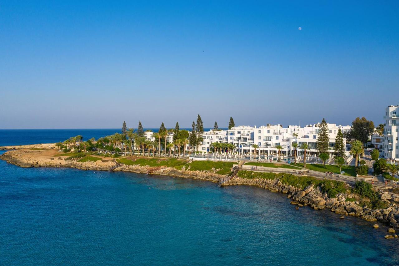 Hotel Nausicaa Beach Protaras Exteriér fotografie
