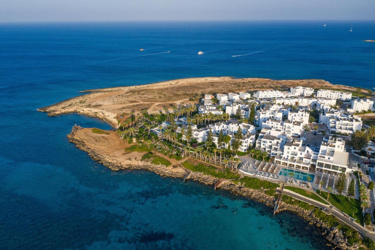 Hotel Nausicaa Beach Protaras Exteriér fotografie