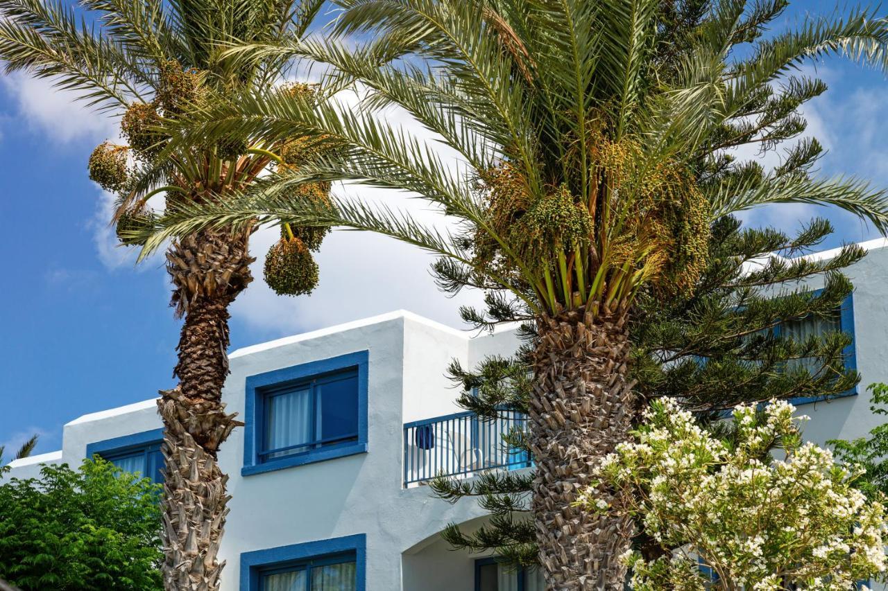 Hotel Nausicaa Beach Protaras Exteriér fotografie