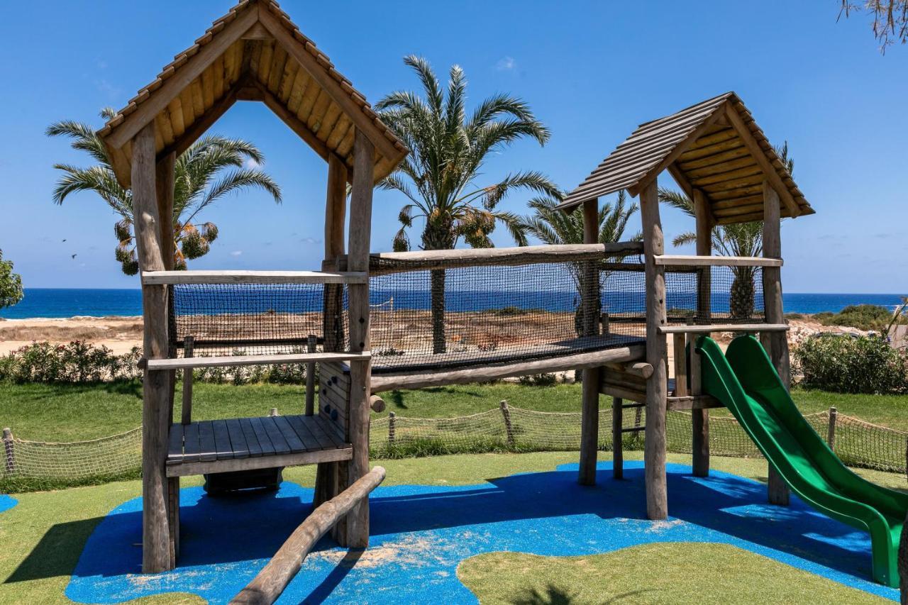 Hotel Nausicaa Beach Protaras Exteriér fotografie