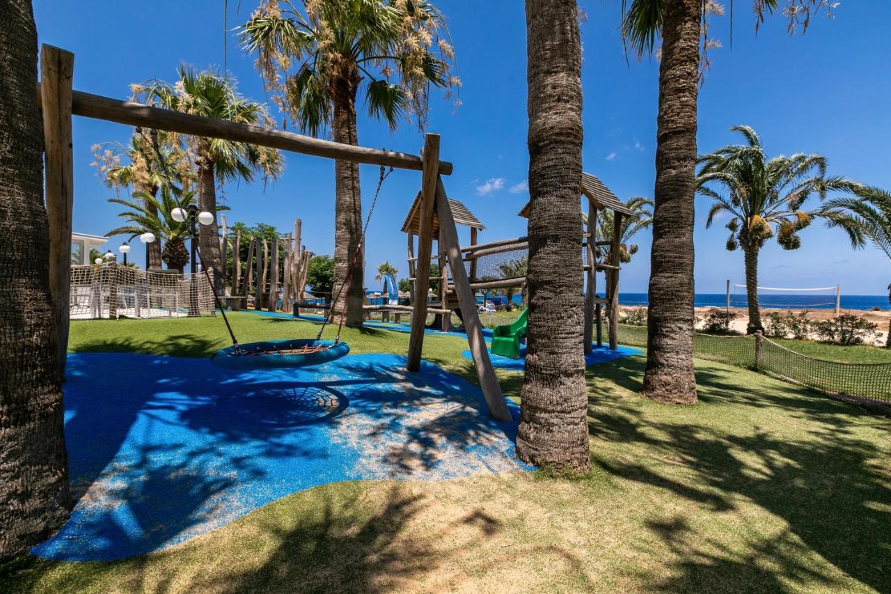 Hotel Nausicaa Beach Protaras Exteriér fotografie