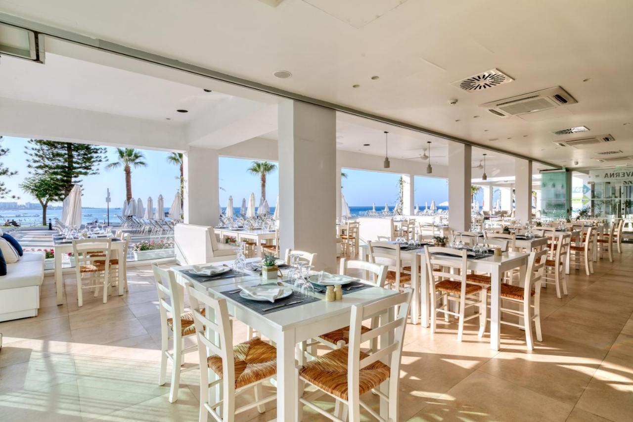 Hotel Nausicaa Beach Protaras Exteriér fotografie
