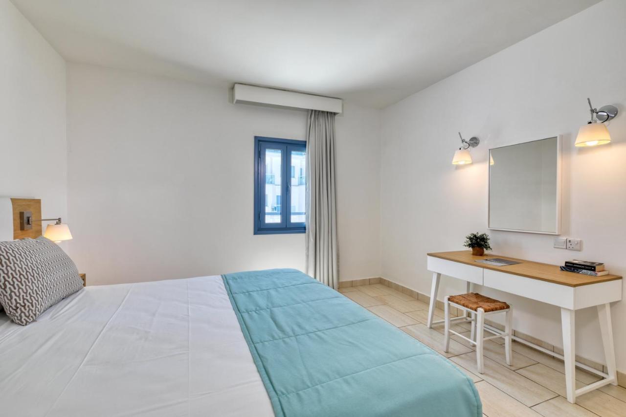 Hotel Nausicaa Beach Protaras Exteriér fotografie