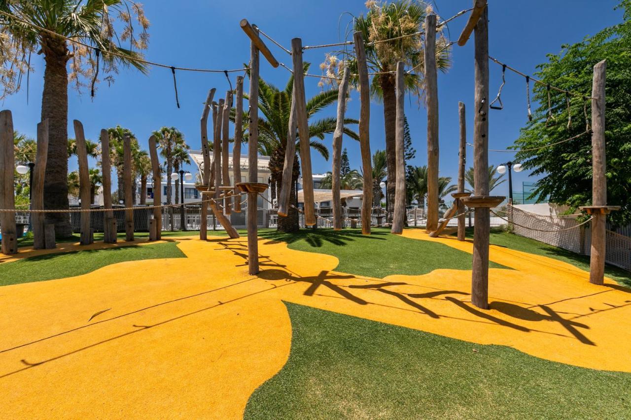 Hotel Nausicaa Beach Protaras Exteriér fotografie