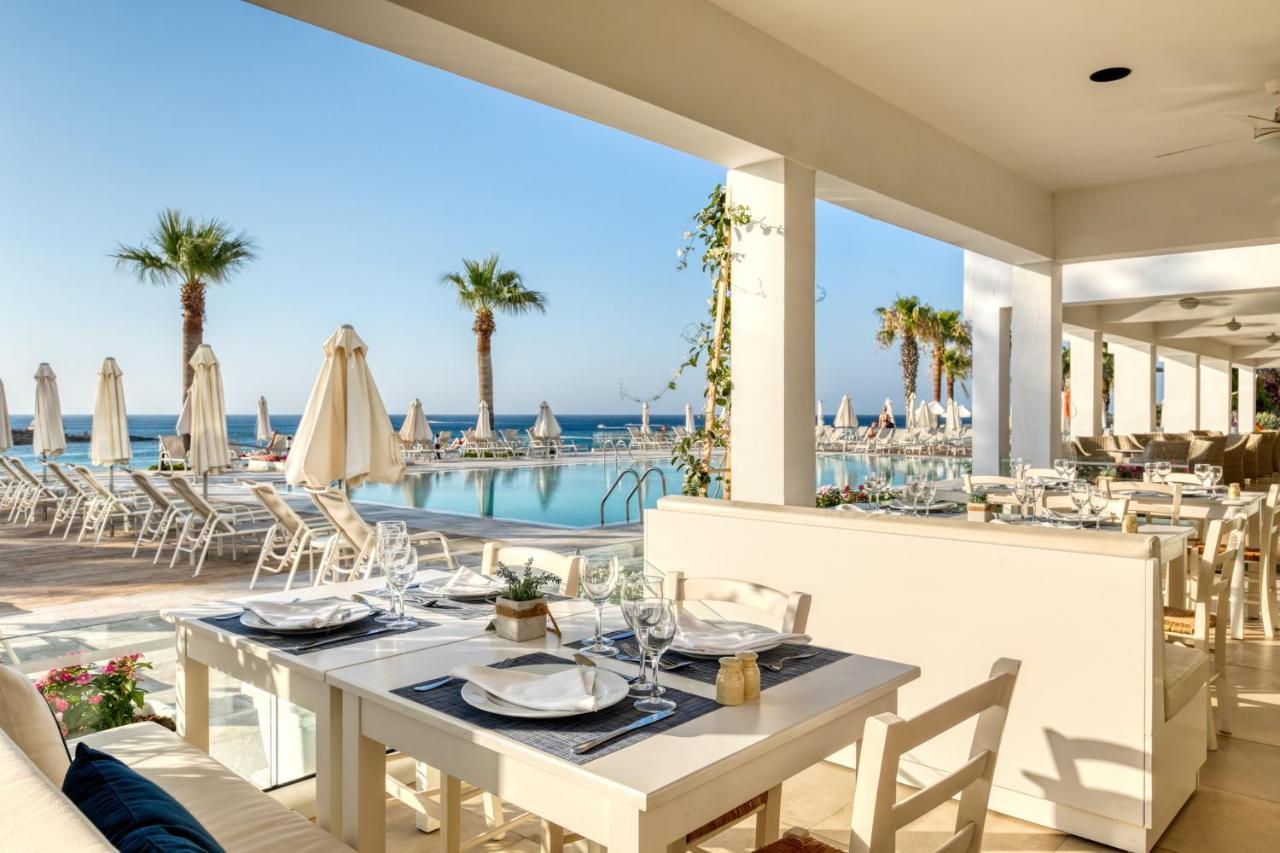 Hotel Nausicaa Beach Protaras Exteriér fotografie